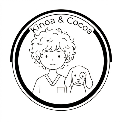 きのあとここあ ロゴ