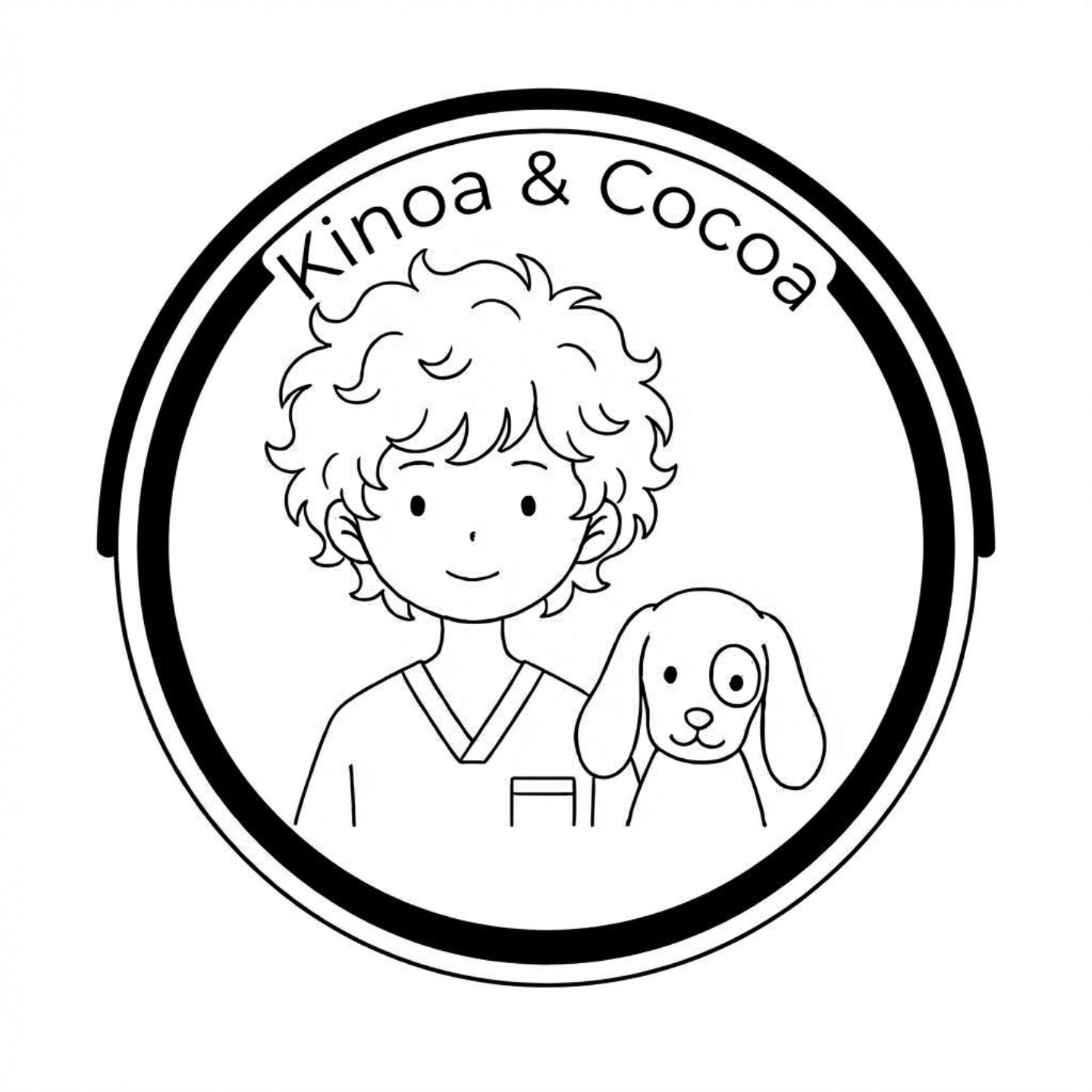 気彩と心空 ロゴ