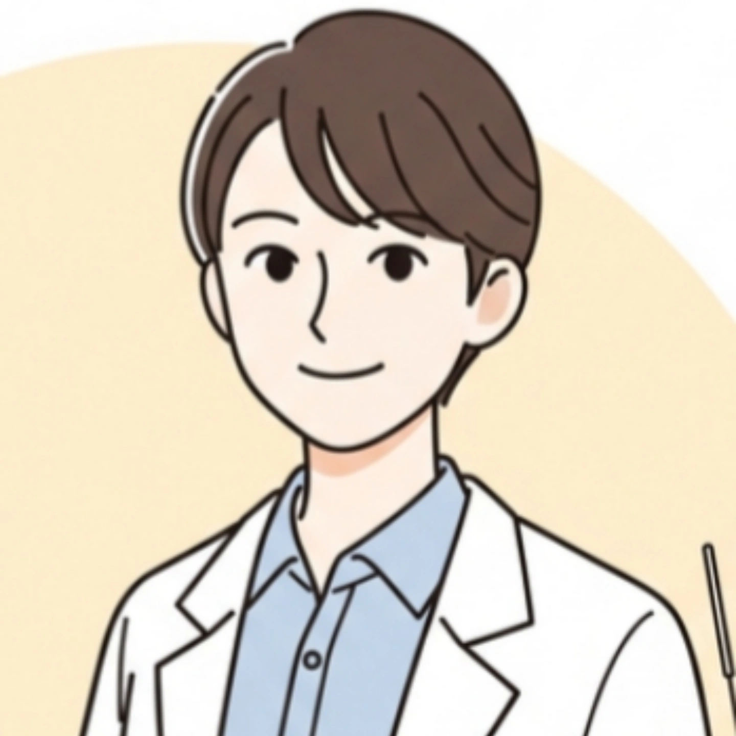 施術者プロフィール写真